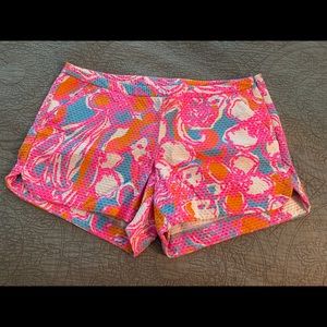 Lilly Pulitzer Shorts!